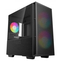 CAJA MICRO-ATX SEMITORRE DEEPCOOL CH360 ARGB CT 3V