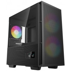 TORRE M-ATX DEEPCOOL CH360 DIGITAL BLACK