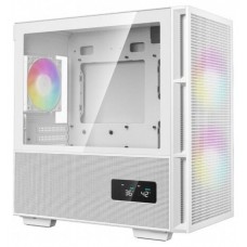 TORRE M-ATX DEEPCOOL CH360 DIGITAL WHITE