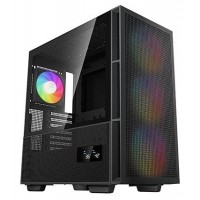 TORRE DEEPCOOL CH560 DIGITAL BLACK