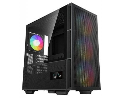 TORRE DEEPCOOL CH560 DIGITAL BLACK