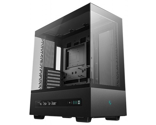 CAJA ATX SEMITORRE DEEPCOOL CH690 DIGITAL NEGRO