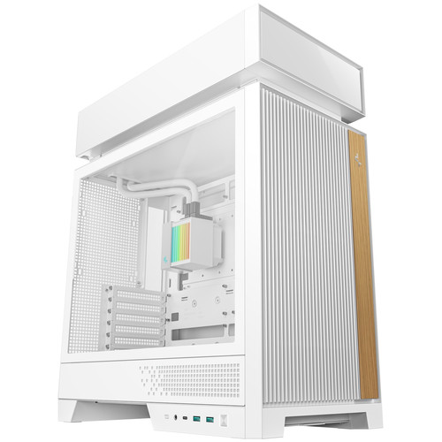 CAJA ATX SEMITORRE DEEPCOOL CL6600 CRISTALTEMPLADO RGB