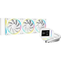 REFRIGERADOR LIQUIDO CPU DEEPCOOL LM360 WH LED RGB-16CN REFRIGERADOR LIQUIDO CPU DEEPCOOL LM360 WH LED RGB