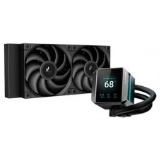 DISIPADOR REF LIQUIDA DEEPCOOL MYSTIQUE 240 ARGB