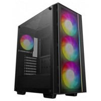 TORRE ATX DEEPCOOL MATREXX55 MESH V4 BLACK