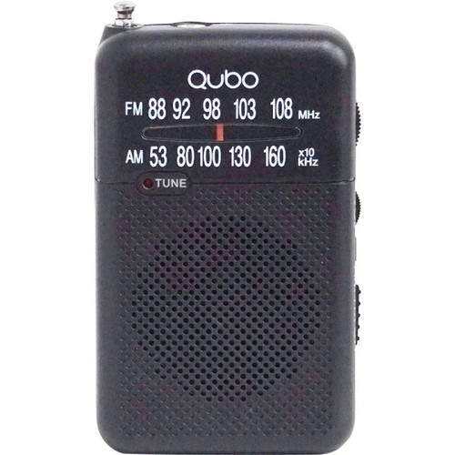 RADIO QUBO R-S1-DU2 RADIO QUBO R-S1