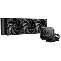 REFRIGERACION LIQUIDA CPU DEEPCOOL SPARTACUS 360 NEGRA-30SE REFRIGERACION LIQUIDA CPU DEEPCOOL SPARTACUS 360 NEGRA