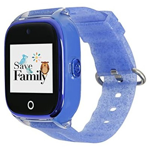 SAVEFAMILY SUPERIOR SMARTWATCH 2G BLUE SF-RSA2G