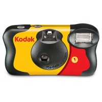 KODAK CAMERA FUN SAVER 27 PHOTOS