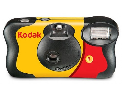 KODAK CAMERA FUN SAVER 27 PHOTOS