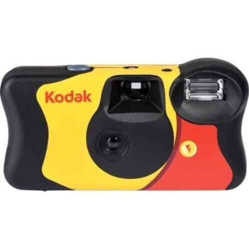 KODAK FUNSAVER CON FLASH INCORPORADO - 27 EXPOSICIONES EN COLOR / CÁMARA DESECHABLE-M02 KODAK FUNSAVER CON FLASH INCORPORADO - 27 EXPOSICIONES EN COLOR / CÁMARA DESECHABLE
