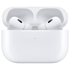 APPLE AIRPODS PRO (2ª GENERATION) + MAGSAFE CHARGING CASE MQD83ZM/A WHITE (Master Carton)