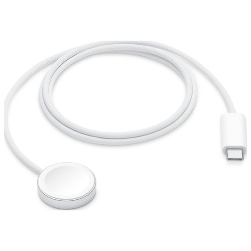 APPLE WATCH MAGNETIC FAST CHARGER TO USB-C 1M MT0H3ZM/A-RO7 APPLE WATCH MAGNETIC FAST CHARGER TO USB-C 1M MT0H3ZM/A