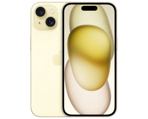 APPLE IPHONE 15 256GB YELLOW MTP83ZD/A