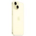 APPLE IPHONE 15 256GB YELLOW MTP83ZD/A