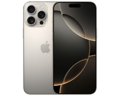 APPLE IPHONE 16 PRO MAX 512GB NATURAL TITANIUM MYX33QN/A