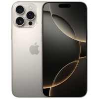 APPLE IPHONE 16 PRO MAX 1TB NATURAL TITANIUM MYX73QN/A