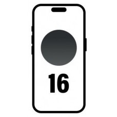 APPLE IPHONE 16 128GB BLACK MYE73HX/A
