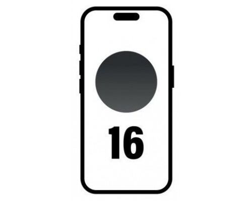 APPLE IPHONE 16 128GB BLACK MYE73HX/A