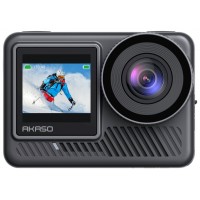 AKASO BRAVE 8 LITE ACTION CAMERA LCD 2.0"/1.22" 4K 20MP/12MP SYYA0005-GY