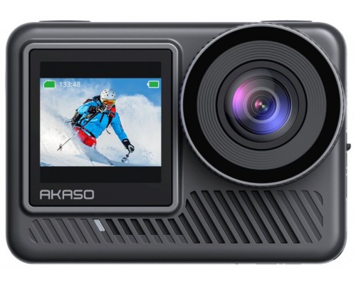 AKASO BRAVE 8 LITE ACTION CAMERA LCD 2.0"/1.22" 4K 20MP/12MP SYYA0005-GY