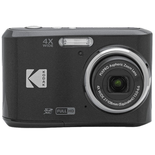 CAMARA KODAK PIXPRO FZ45 BK-SX14 CAMARA KODAK PIXPRO FZ45 BK