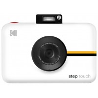 KODAK STEP TOUCH CAMERA WHITE RODITC20W