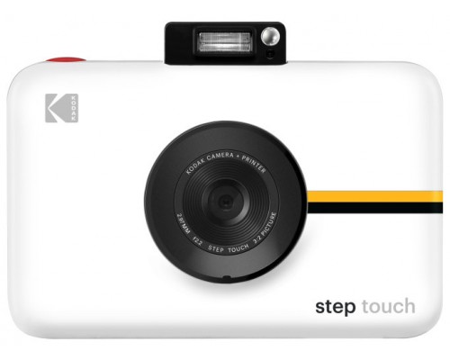 KODAK STEP TOUCH CAMERA WHITE RODITC20W