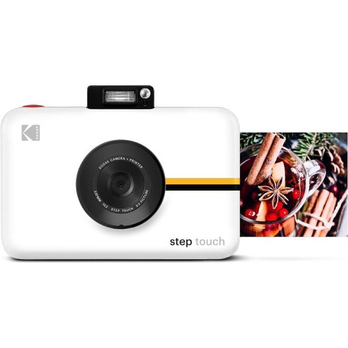 CAMARA KODAK STEP TOUCH WH-DU17 CAMARA KODAK STEP TOUCH WH