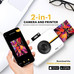 CAMARA KODAK STEP TOUCH WH-DU17 CAMARA KODAK STEP TOUCH WH