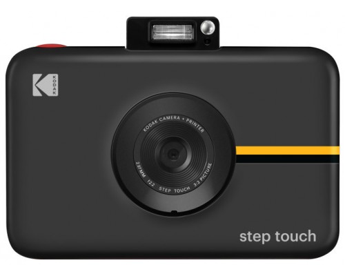 KODAK STEP TOUCH CAMERA BLACK RODITC20B