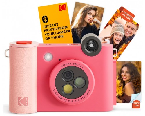 KODAK SMILE CAMERA RODSMPCAMFS