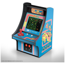 MY ARCADE MICRO PLAYER MS PACMAN 6.75" DGUNL-3230-RO6 MY ARCADE MICRO PLAYER MS PACMAN 6.75" DGUNL-3230
