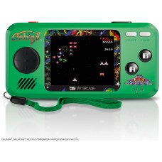 MY ARCADE POCKET PLAYER GALAGA 3 GAMES DGUNL-3244