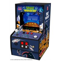 MY ARCADE MICRO PLAYER SPACE INVADERS 6.75" DGUNL-3279
