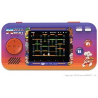 MY ARCADE POCKET PLAYER DATA EAST 308 GAMES DGUNL-4127