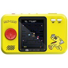 MY ARCADE POCKET PLAYER PRO PACMAN DGUNL-4198-RO7 MY ARCADE POCKET PLAYER PRO PACMAN DGUNL-4198