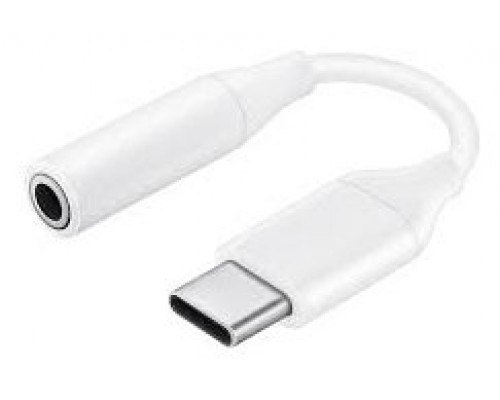 SAMSUNG USB-C HEADSET JACK ADAPTER EE-UC10JUWE WHITE