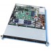 Intel R1304BTLSHBN servidor barebone Intel® C204 LGA 1155 (Socket H2) Bastidor (1U) Negro