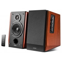 Altavoces edifier r1700bt bluetooth marron 18wx2