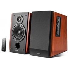 Altavoces edifier r1700bt bluetooth marron 18wx2