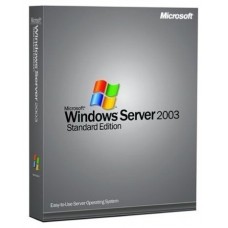 Microsoft Windows Server 2003 - Licencia - 5 usuarios