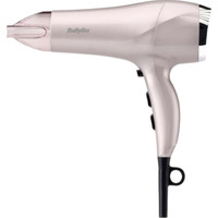 BaByliss Mauve Lustre secador 2300 W Rosa claro-8DI BaByliss Mauve Lustre secador 2300 W Rosa claro