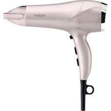 BaByliss Mauve Lustre secador 2300 W Rosa claro-DI8 BaByliss Mauve Lustre secador 2300 W Rosa claro