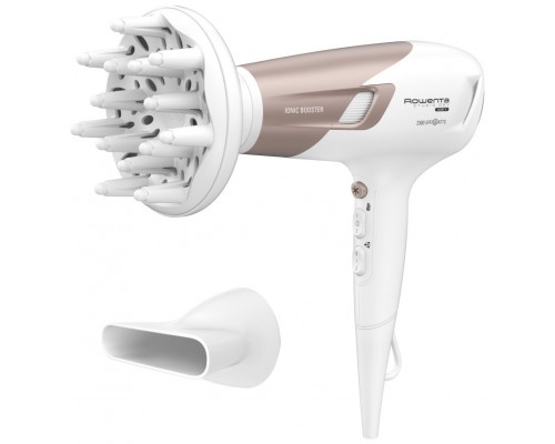 Secador pelo rowenta studio dry glow
