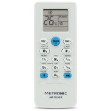 METRONIC UNIVERSAL AIR CONDITIONING REMOTE CONTROL 495348