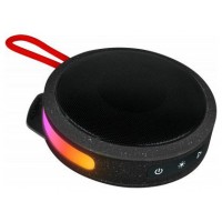 BIGBEN PARTY LUMINOUS LOUDSPEAKER BT 15W TWS BLACK PARTYBTIPNANOBKR