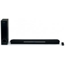 THOMSON SOUND BAR + SUB 2.1 BT 5.0 500W BLACK SB600BTS