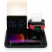 THOMSON ALARM CLOCK WITH WIRELESS CHARGING STATION AND NIGHT LIGHT CL800I